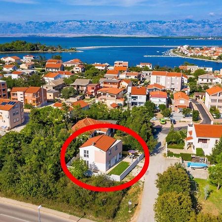 Holiday House With A Parking Space Nin, Zadar - 18143 Exterior foto