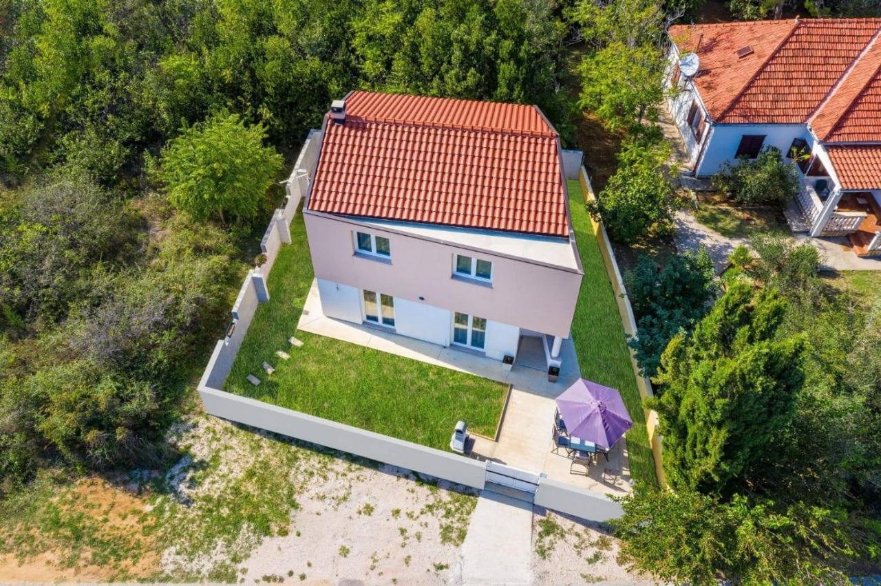 Holiday House With A Parking Space Nin, Zadar - 18143 Exterior foto